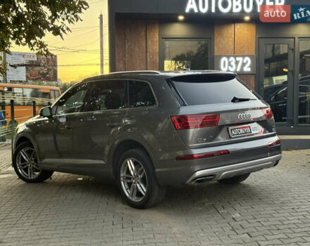 Серый Ауди Ку 7, объемом двигателя 3 л и пробегом 140 тыс. км за 25500 $, фото 9 на Automoto.ua