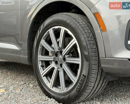 Серый Ауди Ку 7, объемом двигателя 3 л и пробегом 173 тыс. км за 21950 $, фото 29 на Automoto.ua