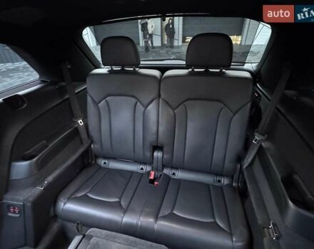 Сірий Ауді Ку 7, об'ємом двигуна 3 л та пробігом 216 тис. км за 21900 $, фото 57 на Automoto.ua