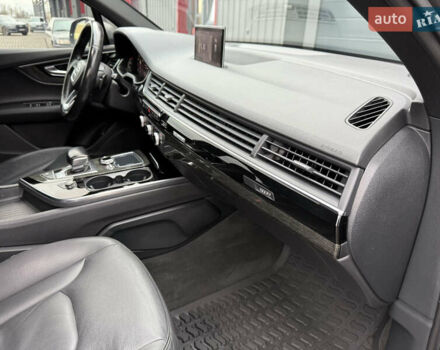 Сірий Ауді Ку 7, об'ємом двигуна 3 л та пробігом 242 тис. км за 19999 $, фото 66 на Automoto.ua