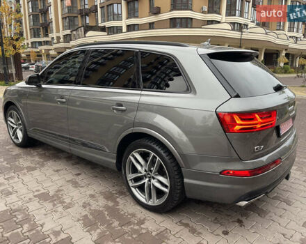 Серый Ауди Ку 7, объемом двигателя 3 л и пробегом 151 тыс. км за 29900 $, фото 15 на Automoto.ua