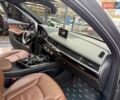 Серый Ауди Ку 7, объемом двигателя 3 л и пробегом 135 тыс. км за 27900 $, фото 55 на Automoto.ua