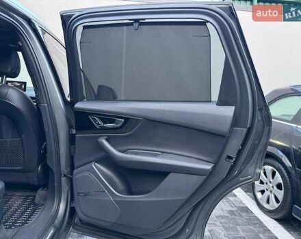 Сірий Ауді Ку 7, об'ємом двигуна 3 л та пробігом 216 тис. км за 21900 $, фото 49 на Automoto.ua