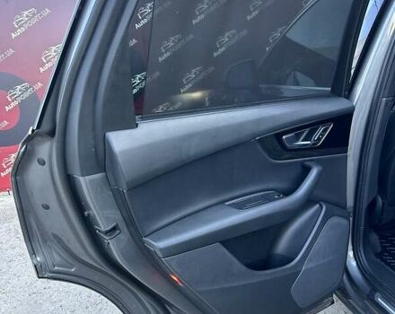 Сірий Ауді Ку 7, об'ємом двигуна 3 л та пробігом 153 тис. км за 28000 $, фото 23 на Automoto.ua