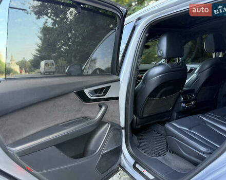 Серый Ауди Ку 7, объемом двигателя 2.97 л и пробегом 207 тыс. км за 32500 $, фото 34 на Automoto.ua