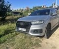 Серый Ауди Ку 7, объемом двигателя 3 л и пробегом 166 тыс. км за 26000 $, фото 1 на Automoto.ua