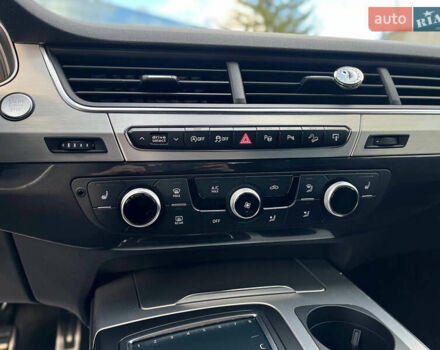 Серый Ауди Ку 7, объемом двигателя 3 л и пробегом 160 тыс. км за 40000 $, фото 11 на Automoto.ua