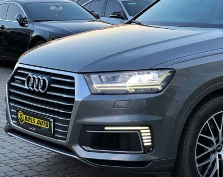 Серый Ауди Ку 7, объемом двигателя 3 л и пробегом 253 тыс. км за 40000 $, фото 24 на Automoto.ua