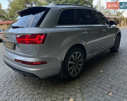 Серый Ауди Ку 7, объемом двигателя 2.97 л и пробегом 207 тыс. км за 32500 $, фото 9 на Automoto.ua