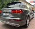 Серый Ауди Ку 7, объемом двигателя 2.97 л и пробегом 182 тыс. км за 29900 $, фото 28 на Automoto.ua