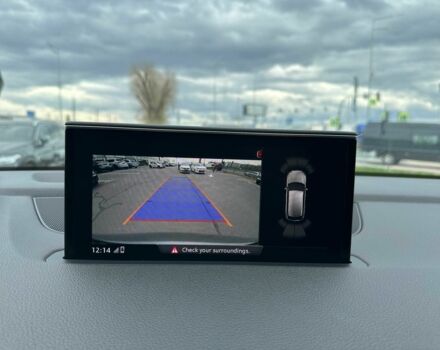 Сірий Ауді Ку 7, об'ємом двигуна 3 л та пробігом 139 тис. км за 31500 $, фото 18 на Automoto.ua