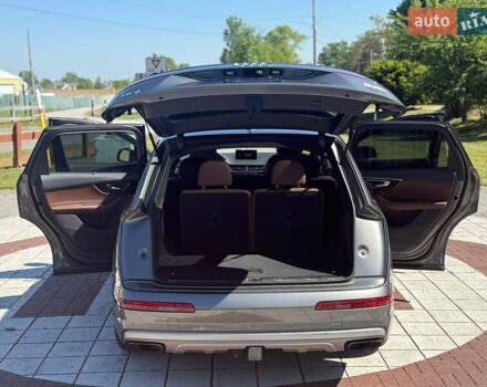 Ауди Ку 7 2016 в Киеве на Automoto.ua Серый Ауди Ку 7, объемом двигателя 3 л и пробегом 156 тыс. км за 21800 $, фото 79 на Automoto.ua
