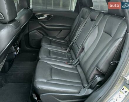 Серый Ауди Ку 7, объемом двигателя 3 л и пробегом 230 тыс. км за 23900 $, фото 19 на Automoto.ua