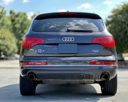 Серый Ауди Ку 7, объемом двигателя 3 л и пробегом 76 тыс. км за 10000 $, фото 5 на Automoto.ua