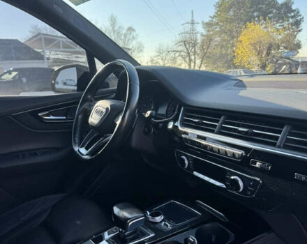 Сірий Ауді Ку 7, об'ємом двигуна 3 л та пробігом 187 тис. км за 21999 $, фото 19 на Automoto.ua