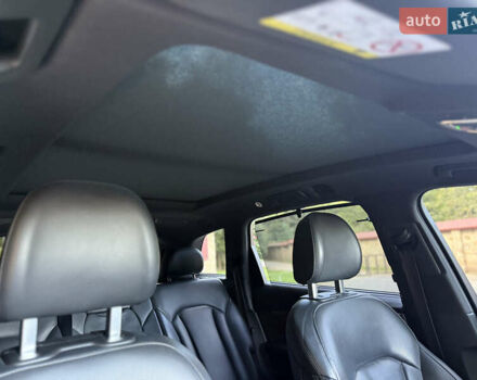 Серый Ауди Ку 7, объемом двигателя 2.97 л и пробегом 207 тыс. км за 32500 $, фото 44 на Automoto.ua