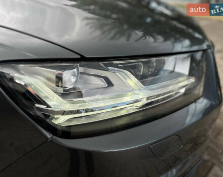 Серый Ауди Ку 7, объемом двигателя 3 л и пробегом 160 тыс. км за 40000 $, фото 31 на Automoto.ua