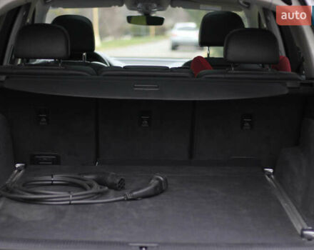 Сірий Ауді Ку 7, об'ємом двигуна 3 л та пробігом 160 тис. км за 37500 $, фото 21 на Automoto.ua