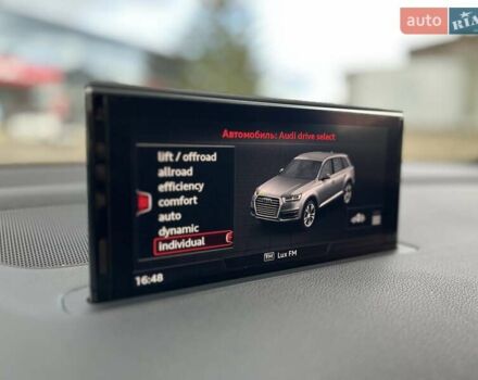 Ауди Ку 7 2016 в Луцке на Automoto.ua Серый Ауди Ку 7, объемом двигателя 2.97 л и пробегом 157 тыс. км за 42500 $, фото 26 на Automoto.ua