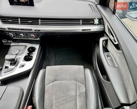 Серый Ауди Ку 7, объемом двигателя 2.97 л и пробегом 219 тыс. км за 36999 $, фото 44 на Automoto.ua