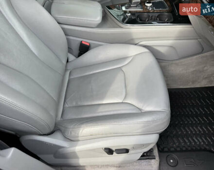 Серый Ауди Ку 7, объемом двигателя 3 л и пробегом 173 тыс. км за 21950 $, фото 69 на Automoto.ua