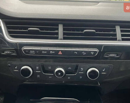 Серый Ауди Ку 7, объемом двигателя 3 л и пробегом 89 тыс. км за 25900 $, фото 22 на Automoto.ua