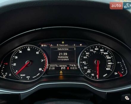 Серый Ауди Ку 7, объемом двигателя 3 л и пробегом 245 тыс. км за 18500 $, фото 18 на Automoto.ua