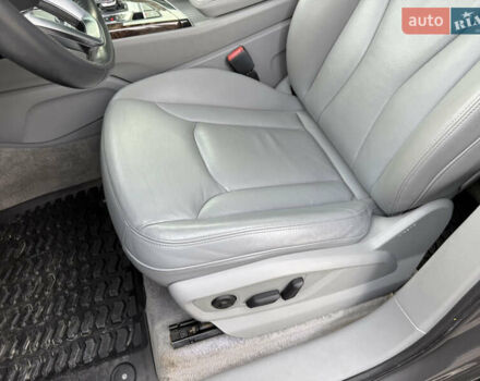 Серый Ауди Ку 7, объемом двигателя 3 л и пробегом 173 тыс. км за 21950 $, фото 40 на Automoto.ua