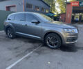 Ауди Ку 7 2016 в Борисполе на Automoto.ua Серый Ауди Ку 7, объемом двигателя 2.97 л и пробегом 169 тыс. км за 34499 $, фото 22 на Automoto.ua
