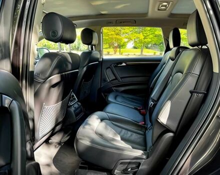 Серый Ауди Ку 7, объемом двигателя 3 л и пробегом 76 тыс. км за 10000 $, фото 11 на Automoto.ua