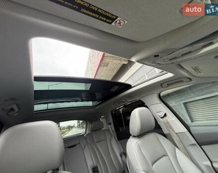 Сірий Ауді Ку 7, об'ємом двигуна 3 л та пробігом 128 тис. км за 32000 $, фото 26 на Automoto.ua