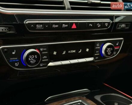 Ауди Ку 7 2016 в Мукачеве на Automoto.ua Серый Ауди Ку 7, объемом двигателя 3 л и пробегом 194 тыс. км за 28900 $, фото 44 на Automoto.ua