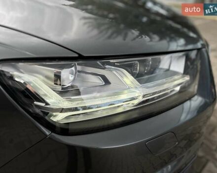 Ауди Ку 7 2016 в Луцке на Automoto.ua Серый Ауди Ку 7, объемом двигателя 2.97 л и пробегом 157 тыс. км за 42500 $, фото 12 на Automoto.ua