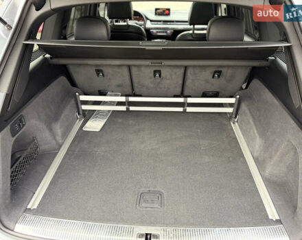 Сірий Ауді Ку 7, об'ємом двигуна 2.97 л та пробігом 208 тис. км за 32500 $, фото 31 на Automoto.ua