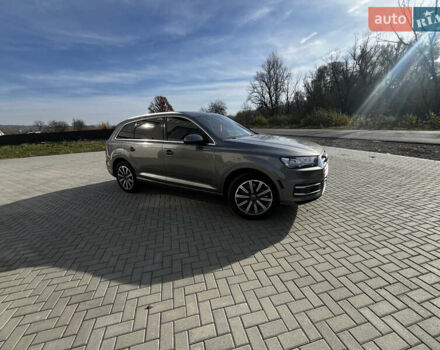 Сірий Ауді Ку 7, об'ємом двигуна 3 л та пробігом 320 тис. км за 24500 $, фото 2 на Automoto.ua