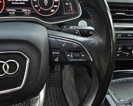 Серый Ауди Ку 7, объемом двигателя 3 л и пробегом 169 тыс. км за 26299 $, фото 15 на Automoto.ua