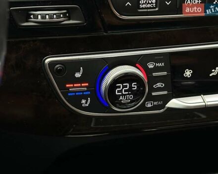 Ауди Ку 7 2016 в Мукачеве на Automoto.ua Серый Ауди Ку 7, объемом двигателя 3 л и пробегом 194 тыс. км за 28900 $, фото 43 на Automoto.ua