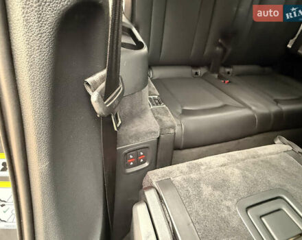 Серый Ауди Ку 7, объемом двигателя 3 л и пробегом 224 тыс. км за 23900 $, фото 40 на Automoto.ua