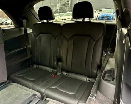 Серый Ауди Ку 7, объемом двигателя 3 л и пробегом 216 тыс. км за 25900 $, фото 14 на Automoto.ua