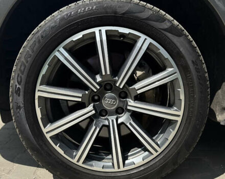 Ауди Ку 7 2016 в Ровно на Automoto.ua Серый Ауди Ку 7, объемом двигателя 3 л и пробегом 155 тыс. км за 29999 $, фото 8 на Automoto.ua