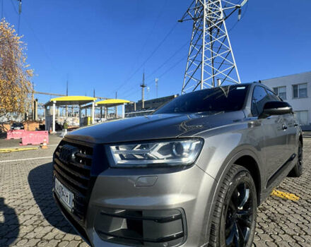 Сірий Ауді Ку 7, об'ємом двигуна 3 л та пробігом 187 тис. км за 21999 $, фото 4 на Automoto.ua