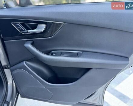 Серый Ауди Ку 7, объемом двигателя 3 л и пробегом 201 тыс. км за 25300 $, фото 45 на Automoto.ua