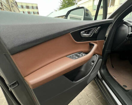 Ауди Ку 7 2016 в Киеве на Automoto.ua Серый Ауди Ку 7, объемом двигателя 3 л и пробегом 124 тыс. км за 25700 $, фото 10 на Automoto.ua