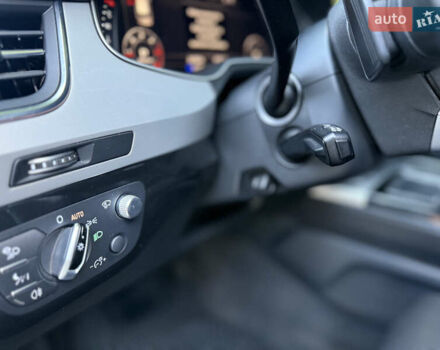 Серый Ауди Ку 7, объемом двигателя 2.97 л и пробегом 207 тыс. км за 32500 $, фото 23 на Automoto.ua