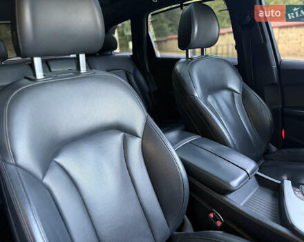 Серый Ауди Ку 7, объемом двигателя 2.97 л и пробегом 207 тыс. км за 32500 $, фото 43 на Automoto.ua