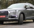 Серый Ауди Ку 7, объемом двигателя 3 л и пробегом 163 тыс. км за 37700 $, фото 1 на Automoto.ua