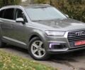 Сірий Ауді Ку 7, об'ємом двигуна 3 л та пробігом 163 тис. км за 37700 $, фото 6 на Automoto.ua