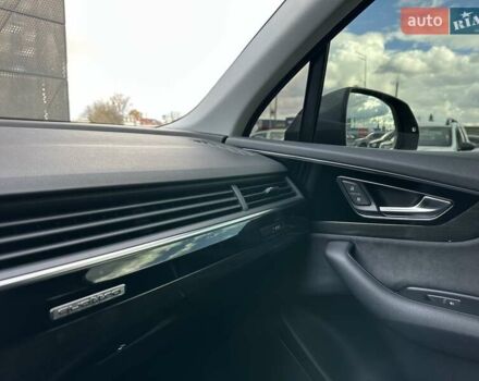 Серый Ауди Ку 7, объемом двигателя 2.97 л и пробегом 139 тыс. км за 31500 $, фото 36 на Automoto.ua