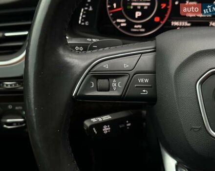 Ауди Ку 7 2016 в Мукачеве на Automoto.ua Серый Ауди Ку 7, объемом двигателя 3 л и пробегом 194 тыс. км за 28900 $, фото 46 на Automoto.ua