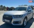 Серый Ауди Ку 7, объемом двигателя 3 л и пробегом 202 тыс. км за 23200 $, фото 1 на Automoto.ua